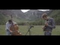Chris Thile & Edgar Meyer - "Why Only One?" // The Bluegrass Situation