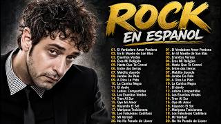 Rock En Español 80 y 90 🎸 Grandes Éxitos – Maná, Soda Stereo, Andrés Calamaro, Enanitos Verdes MQDEFAULT Thumbnail