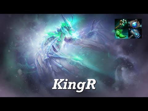 KingR - Winter Wyvern (support)
