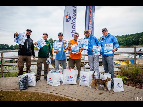 Eholotes.lv Pike Fight 2020, 3rd round