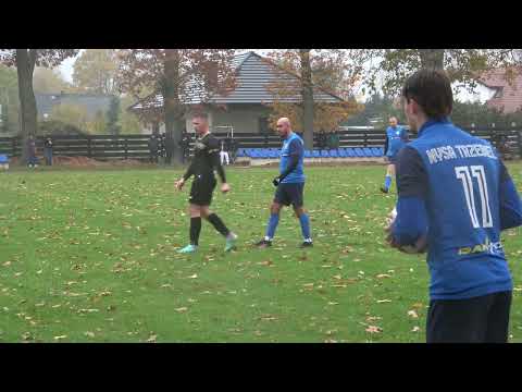 Nysa Trzebiel - WKS Łaz 0:1 (0:1)