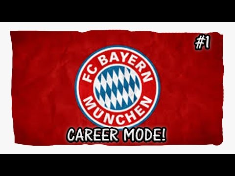 AN EXCITING NEW START!!! | FIFA 16 CAREER MODE w/ FC BAYERN MUNICH