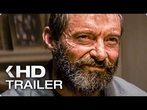 LOGAN Extended Red Band Trailer 2 (2017)