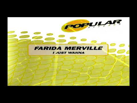 Farida Merville - I Just Wanna (Rosabel Dataflash Remix)