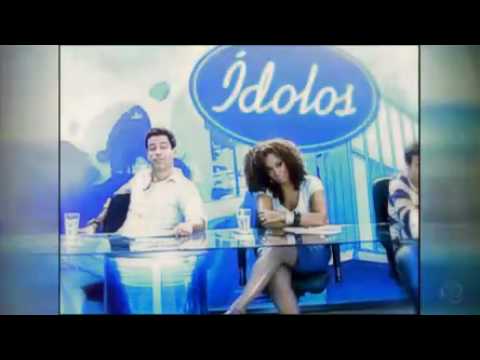 Idolos 22/06/2010 - Audição Geílson RECORD - HD