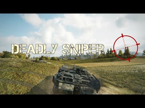 World of Tanks - STRV 103B 14000+ DMG!