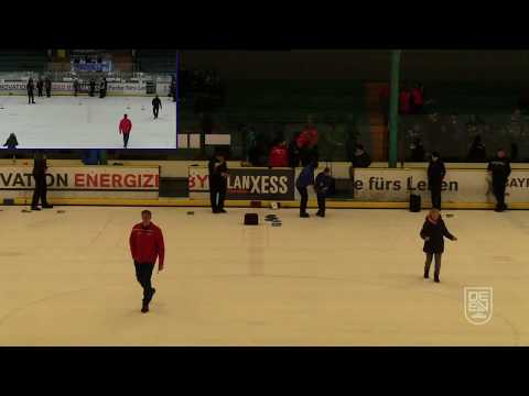 21.01.2017: Deutsche Meisterschaft 2017 Jugend und Junioren Teil 2