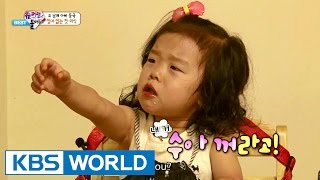 The Return of Superman - Eating Out Without Mom