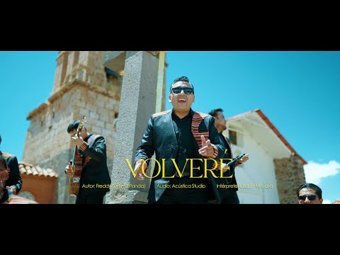 Grupo Mayara - Volveré