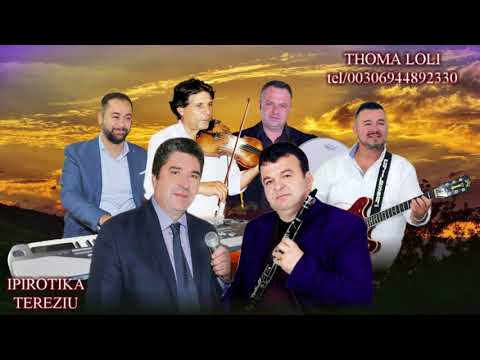 THOMA LOLI-KOSTAS KALOGEROS-IPIROTIKA-1.