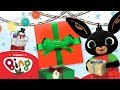 Christmas Surprise | Unboxing | Cartoons For Kids | Bing English