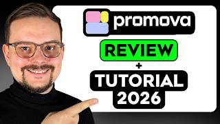 Promovaレビュー&チュートリアル - (2026) PromovaのAIチューターを試してみた - これが語学学習の未来?