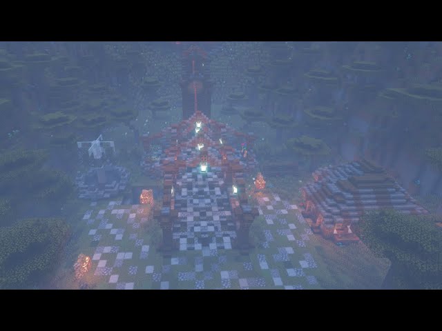 Epic Adventure In A Minecart 1 18 1 Minecraft Map