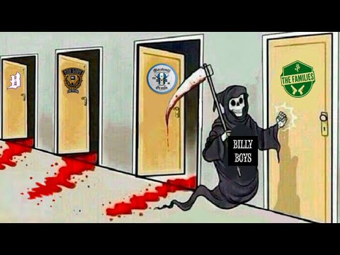 Billy Boys VS Marabunta (Warlight)