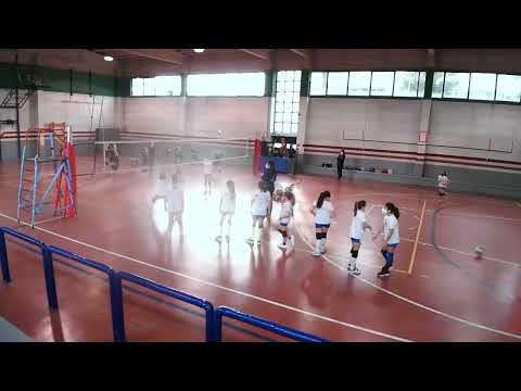 U12 Spring 2022 02 19  Lissone Volley Team vs Majestic Volley