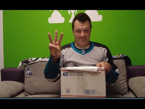 Unboxing Jerseys from SportsK, Part 3 of 3