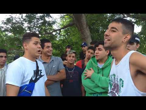 KRAKEN vs NKO - 8vos FECHA 9 - Peron Freestyle (5/3/19)