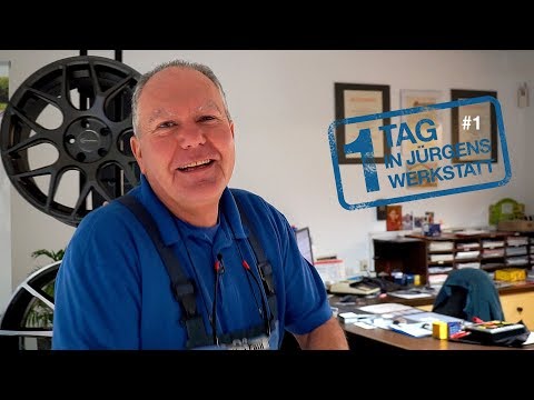 1 day in Jürgen's workshop - Part 1 | The booster doesn't boost and the EGR cooler is leaking