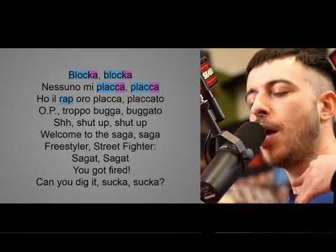 CHECK THE RHYME - Il minuto di Debbit a One Take FM