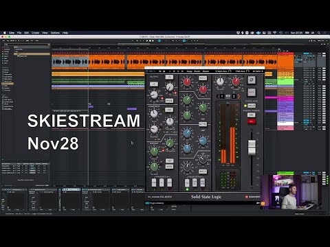 SKIESTREAM How I made Blue Kind (Project Walkthrough)