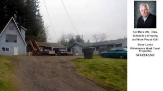 preview picture of video '177 NW 6TH ST, TOLEDO, OR Presented by Steve Lovas.'