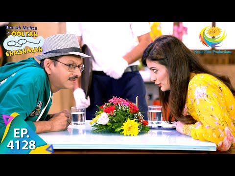 Popatlal Goes On A Date | Taarak Mehta Ka Ooltah Chashmah | Full Episode 4128 | 4 July 2024