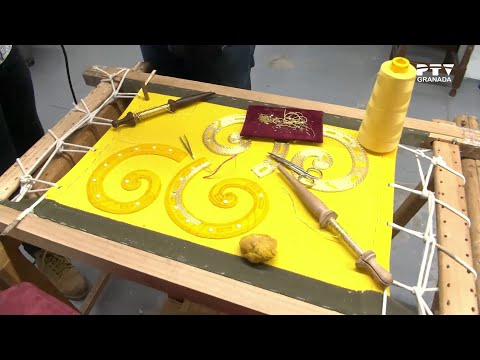 Arte Sacro en Repujado, Madre Dolorosa #artesacro #repujado #repujadoenaluminio #arte #hechoamano