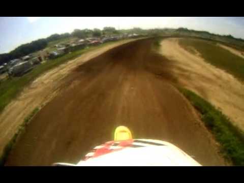 Sam Sheckells - Blue Diamond MX (MXPTV Helmet Cam)