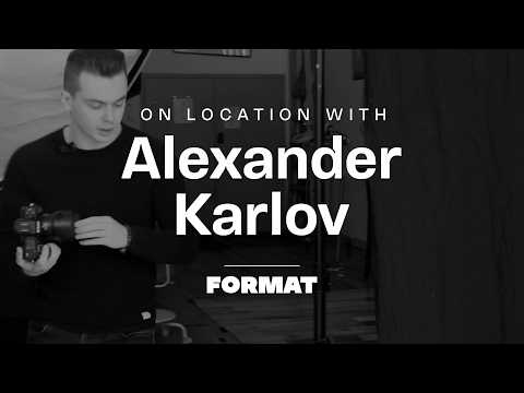 Alexander Karlov: Building a Career in Fashion & Portrait Photography