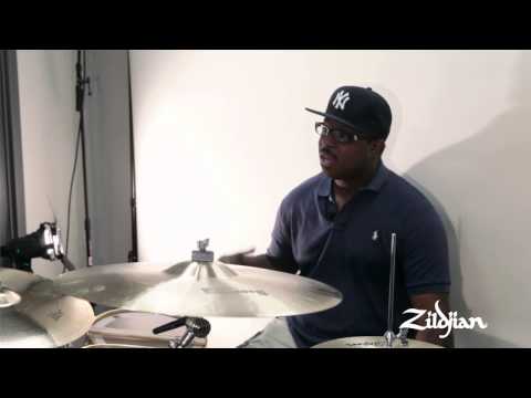 Zildjian Behind the Scenes with Gerald Heyward