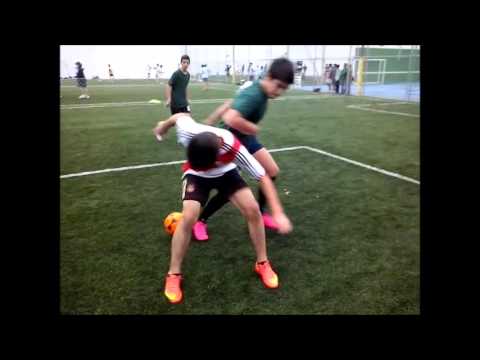 El Awante vs Galaxy #Fecha5 CopaPalermo