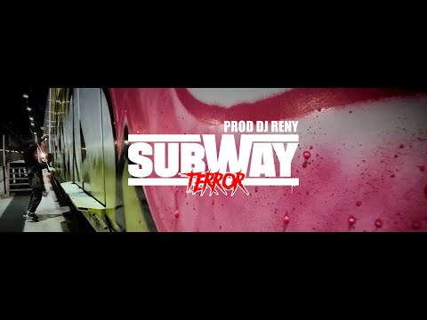Subway Terror - We're Unstoppables | Feat. Gordo Master (Prod. DJ Reny)