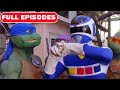 Power Rangers Teenage Mutant Ninja Turtles Team Up Full Episodes Power Rangers Videos