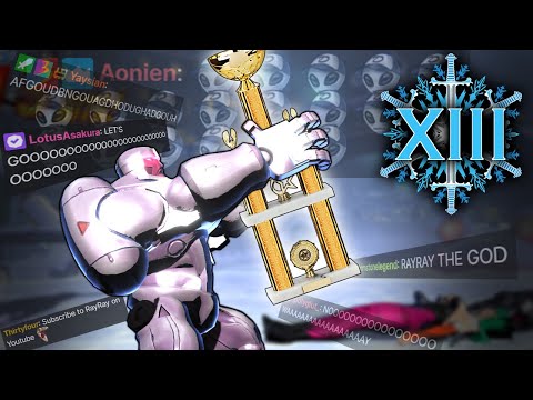 Frosty Faustings XIII UMvC3 Grand Finals!