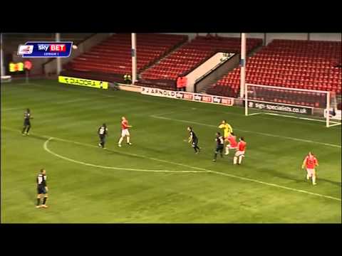 2 MINUTE HIGHLIGHTS: Walsall 2-1 Stevenage