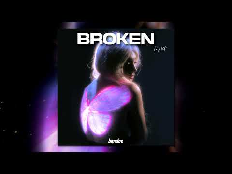 [FREE] (+5) Sampled Melodic Drill Loop Kit 2023 - BROKEN (Central Cee, Lil Tjay, Yvng Finxssa)