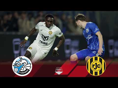 Summary FC Den Bosch - Roda JC (27-02-26)