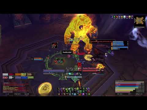 Wipefest vs H Amber-Shaper Un'Sok 10 Man