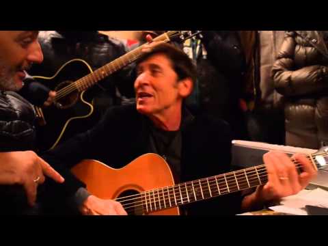 Speciale Gianni Morandi all'Edicola Fiore