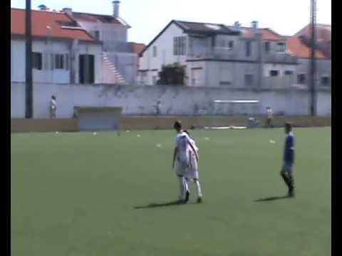 Santa Clara B 8-3 Rabo Peixe.avi
