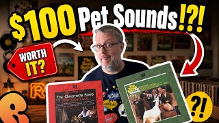 Why Are People Paying THIS MUCH For Pet Sounds?