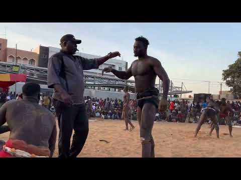 Victoire de Boris 2 Diakhao top 5 lamb 4 millions