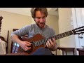 Barney Kessel Chord Melody Facebook Live Lesson ("Easy Like"')