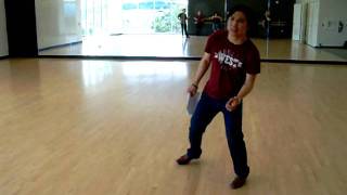 The Walkin' Blues - Men's Solo Blues - Dexter Santos