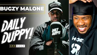 Bugzy Malone DESTROYED Daily Duppy!