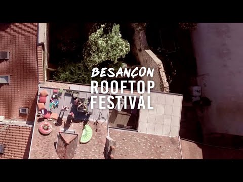 Mula, K-nouch, L-Xir - DJ Set @ Besançon Rooftop Festival 2020