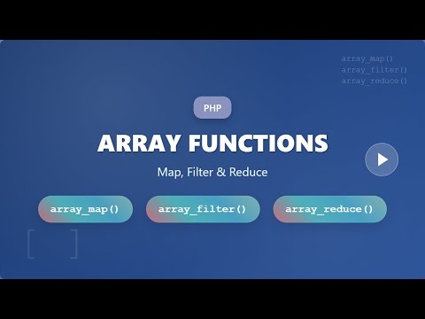 Array Functions In Php 2