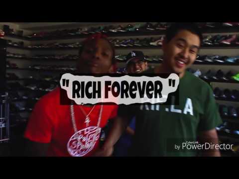 " Rich Forever  " Famous  Dex | Rich The Kid Type Beat | Migos Type Beat | 21 savage | Trill Sammy