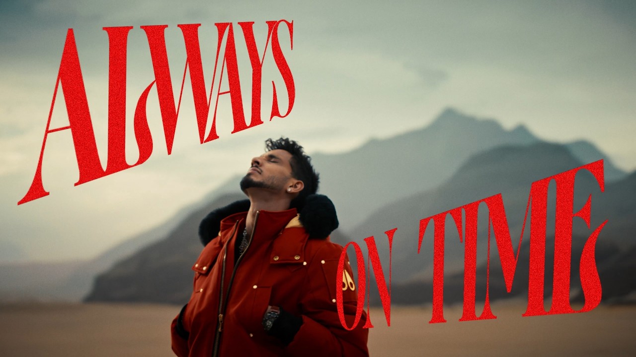 Always On Time Lyrics | Talha Anjum