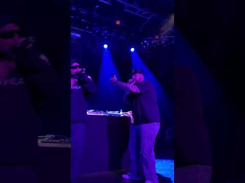 Delinquent Habits - Go Easy live @ Rockhouse Salzburg 2022